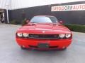 Inferno Red Crystal Pearl Coat - Challenger R/T Photo No. 7