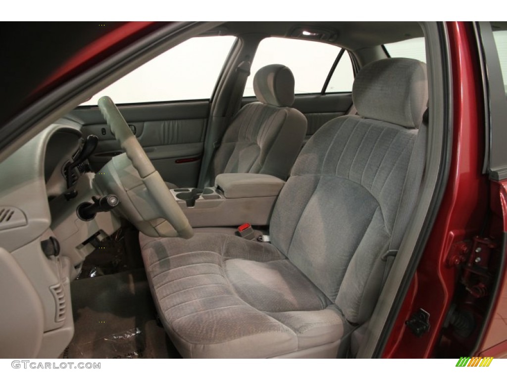 2004 Buick Century Standard Front Seat Photo #83608878
