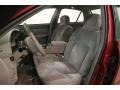 2004 Buick Century Medium Gray Interior Front Seat Photo