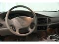 2004 Buick Century Medium Gray Interior Steering Wheel Photo
