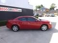 2011 Redline 2 Pearl Dodge Avenger Mainstreet  photo #5