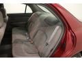 2004 Buick Century Medium Gray Interior Rear Seat Photo