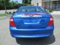 Blue Flame Metallic - Fusion SEL Photo No. 6