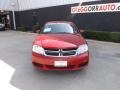 2011 Redline 2 Pearl Dodge Avenger Mainstreet  photo #7
