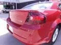 2011 Redline 2 Pearl Dodge Avenger Mainstreet  photo #14
