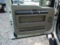 Oxford White - F350 Super Duty XLT SuperCab 4x4 Photo No. 11