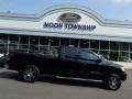 Galaxy Black 2008 Nissan Titan SE Crew Cab 4x4