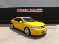 Rally Yellow 2008 Chevrolet Cobalt SS Coupe