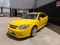 2008 Rally Yellow Chevrolet Cobalt SS Coupe  photo #2