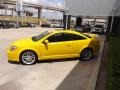 2008 Rally Yellow Chevrolet Cobalt SS Coupe  photo #6