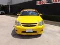 2008 Rally Yellow Chevrolet Cobalt SS Coupe  photo #7