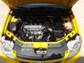 2008 Rally Yellow Chevrolet Cobalt SS Coupe  photo #11