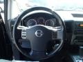 Galaxy Black - Titan SE Crew Cab 4x4 Photo No. 22