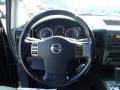 2008 Galaxy Black Nissan Titan SE Crew Cab 4x4  photo #22