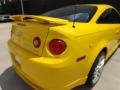 2008 Rally Yellow Chevrolet Cobalt SS Coupe  photo #13