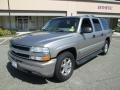 Light Pewter Metallic - Suburban 1500 LS 4x4 Photo No. 2