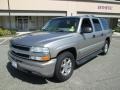 2000 Light Pewter Metallic Chevrolet Suburban 1500 LS 4x4  photo #2