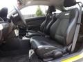 2008 Chevrolet Cobalt SS Coupe Front Seat