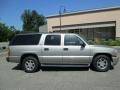 2000 Light Pewter Metallic Chevrolet Suburban 1500 LS 4x4  photo #9