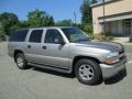 2000 Light Pewter Metallic Chevrolet Suburban 1500 LS 4x4  photo #10