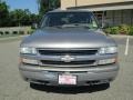 Light Pewter Metallic - Suburban 1500 LS 4x4 Photo No. 12