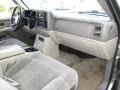 2000 Light Pewter Metallic Chevrolet Suburban 1500 LS 4x4  photo #16