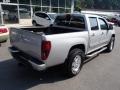 2010 Sheer Silver Metallic Chevrolet Colorado LT Crew Cab 4x4  photo #8