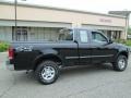 1997 Black Ford F150 XLT Extended Cab 4x4  photo #9