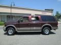2001 Chestnut Metallic Ford Excursion Limited 4x4  photo #1