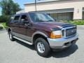 2001 Chestnut Metallic Ford Excursion Limited 4x4  photo #11