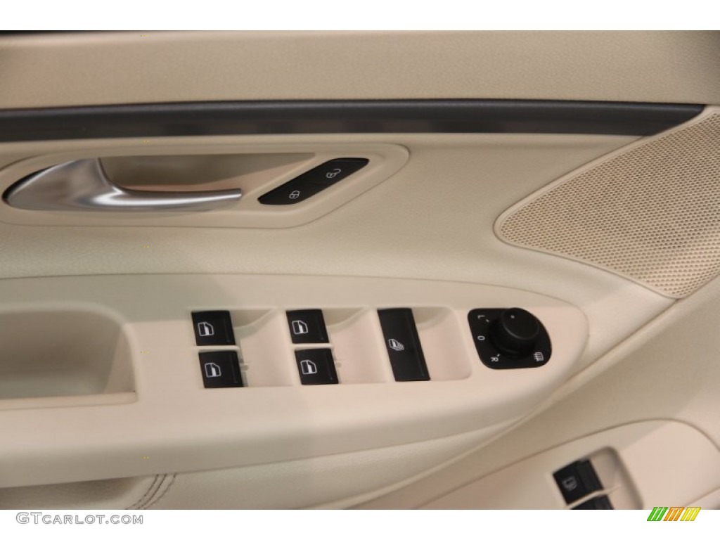 2010 Volkswagen Eos Komfort Controls Photo #83610852