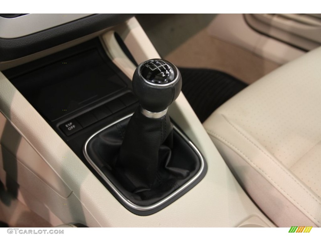 2010 Volkswagen Eos Komfort Transmission Photos