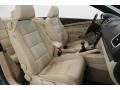 2010 Volkswagen Eos Komfort Front Seat
