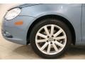 2010 Volkswagen Eos Komfort Wheel and Tire Photo