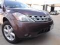 2003 Deep Bordeaux Metallic Nissan Murano SL  photo #14