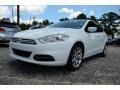 Bright White - Dart SXT Photo No. 1