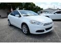 Bright White - Dart SXT Photo No. 3
