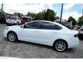 Bright White - Dart SXT Photo No. 8