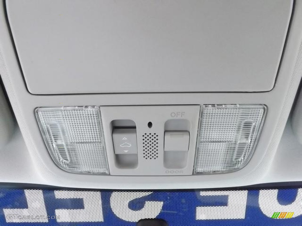 2009 CR-V EX-L - Taffeta White / Gray photo #22
