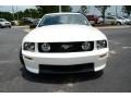 Performance White - Mustang GT/CS California Special Coupe Photo No. 2