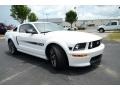 2007 Performance White Ford Mustang GT/CS California Special Coupe  photo #3