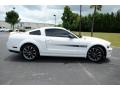 2007 Performance White Ford Mustang GT/CS California Special Coupe  photo #4
