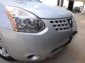 2008 Silver Ice Metallic Nissan Rogue SL  photo #13