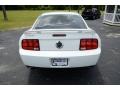 2007 Performance White Ford Mustang GT/CS California Special Coupe  photo #6