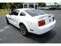2007 Performance White Ford Mustang GT/CS California Special Coupe  photo #7