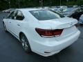 Starfire White Pearl - LS 460 AWD Photo No. 2