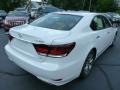 Starfire White Pearl - LS 460 AWD Photo No. 4