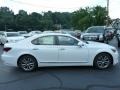 Starfire White Pearl - LS 460 AWD Photo No. 5
