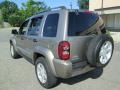 2005 Dark Khaki Pearl Jeep Liberty Limited 4x4  photo #5