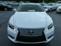 Starfire White Pearl - LS 460 AWD Photo No. 7